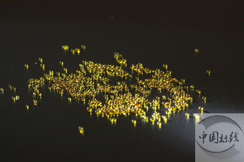 呼和浩特道路标线玻璃微珠 工程配套